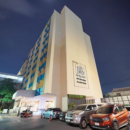 Riverside Bangkok Hotel Екстер'єр фото