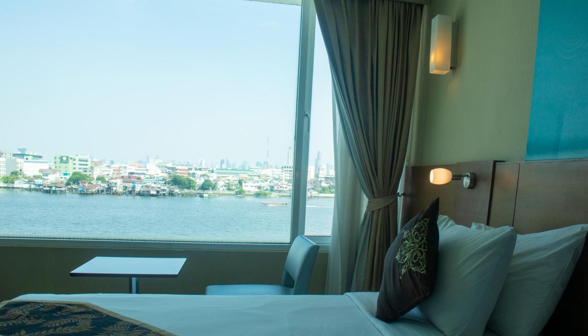 Riverside Bangkok Hotel Екстер'єр фото