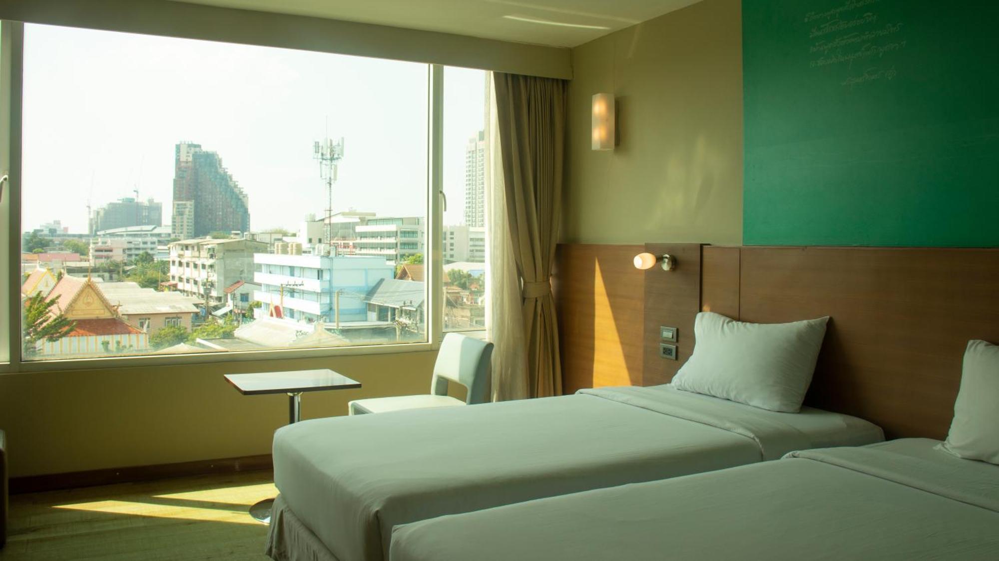Riverside Bangkok Hotel Екстер'єр фото