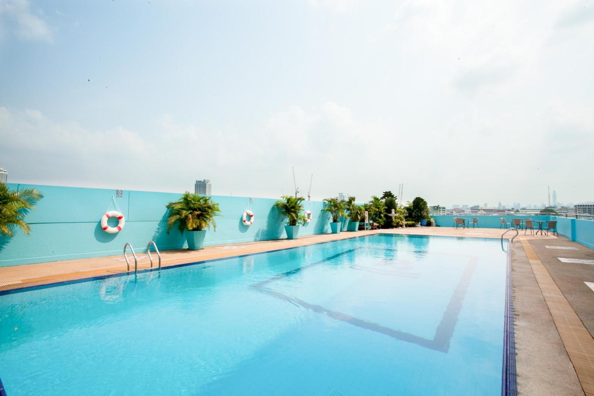 Riverside Bangkok Hotel Екстер'єр фото