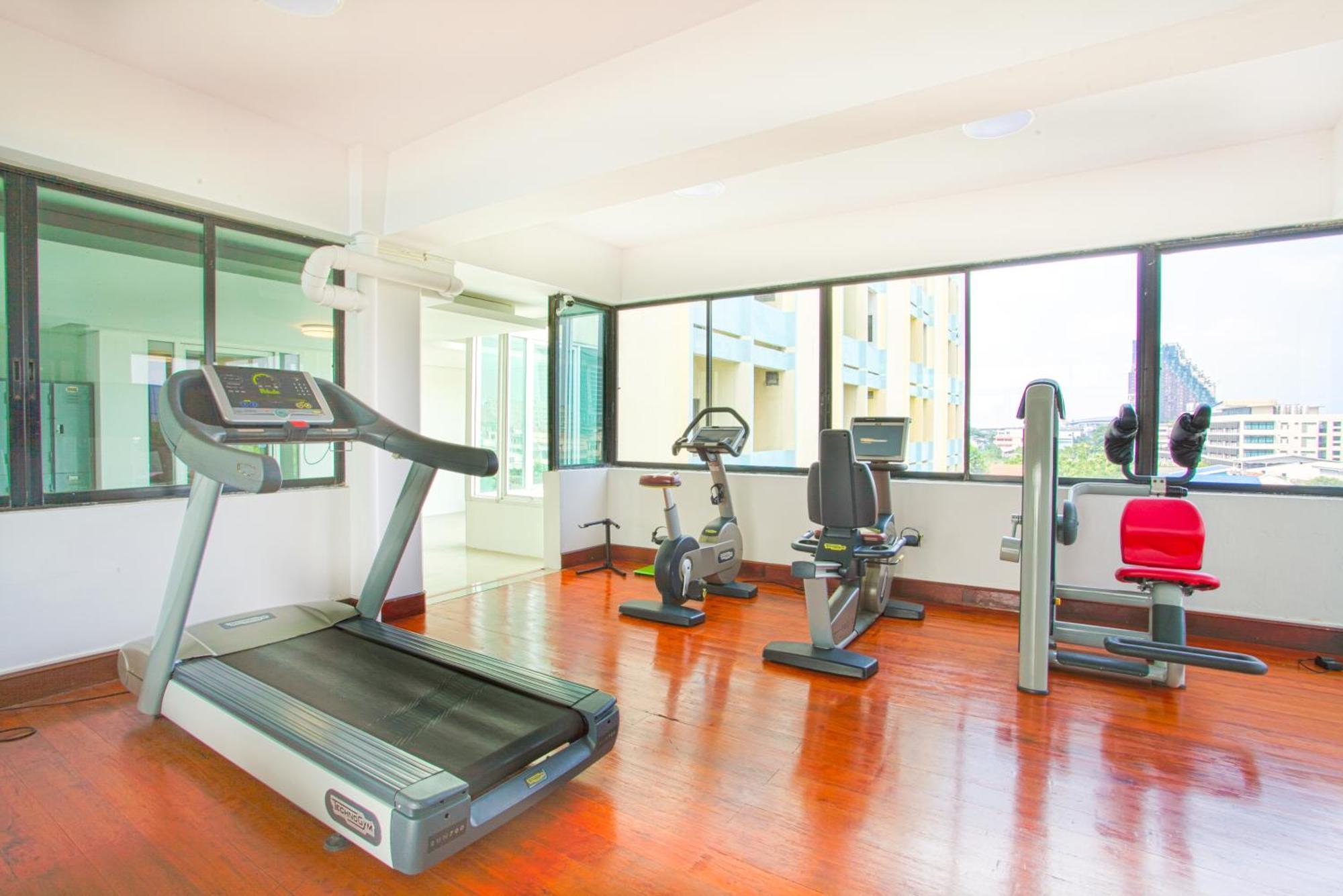 Riverside Bangkok Hotel Екстер'єр фото